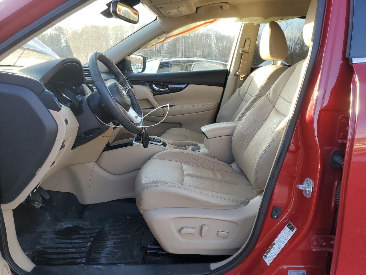 2017 Nissan Rogue - Image 7