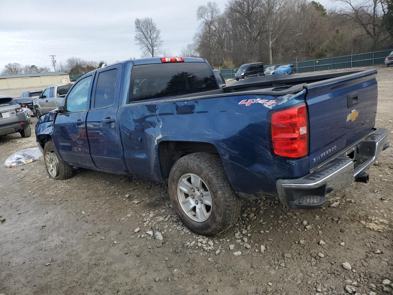 2017 Chevrolet Silverado - Image 2