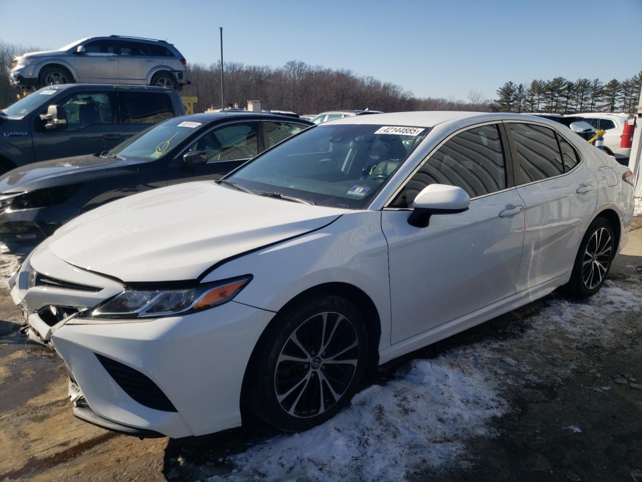 2019 Toyota Camry - Image 1