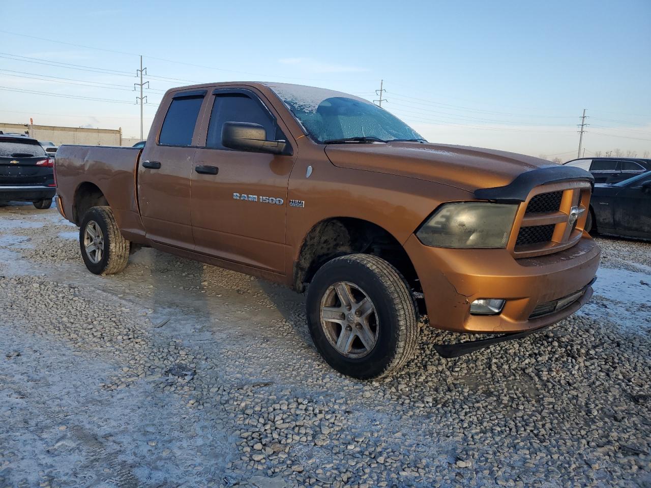 2012 Dodge RAM - Image 4