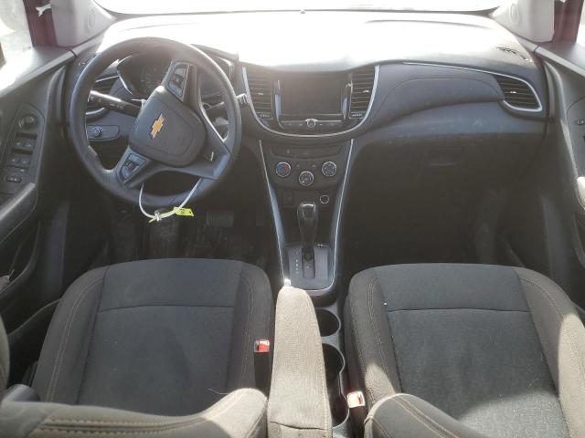  CHEVROLET TRAX 2020 Чорний