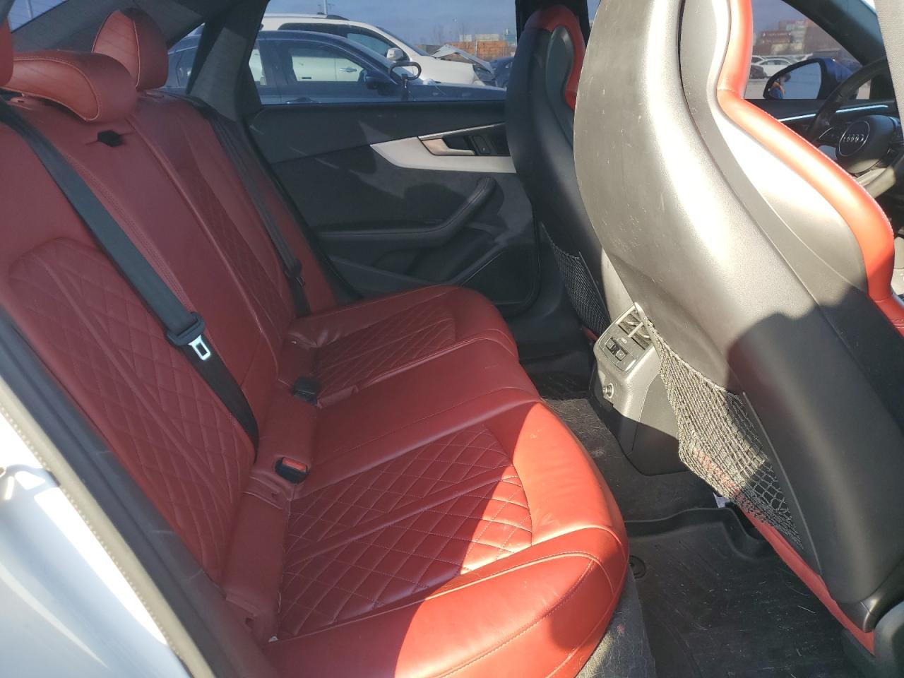 2018 Audi RS4 - Image 10
