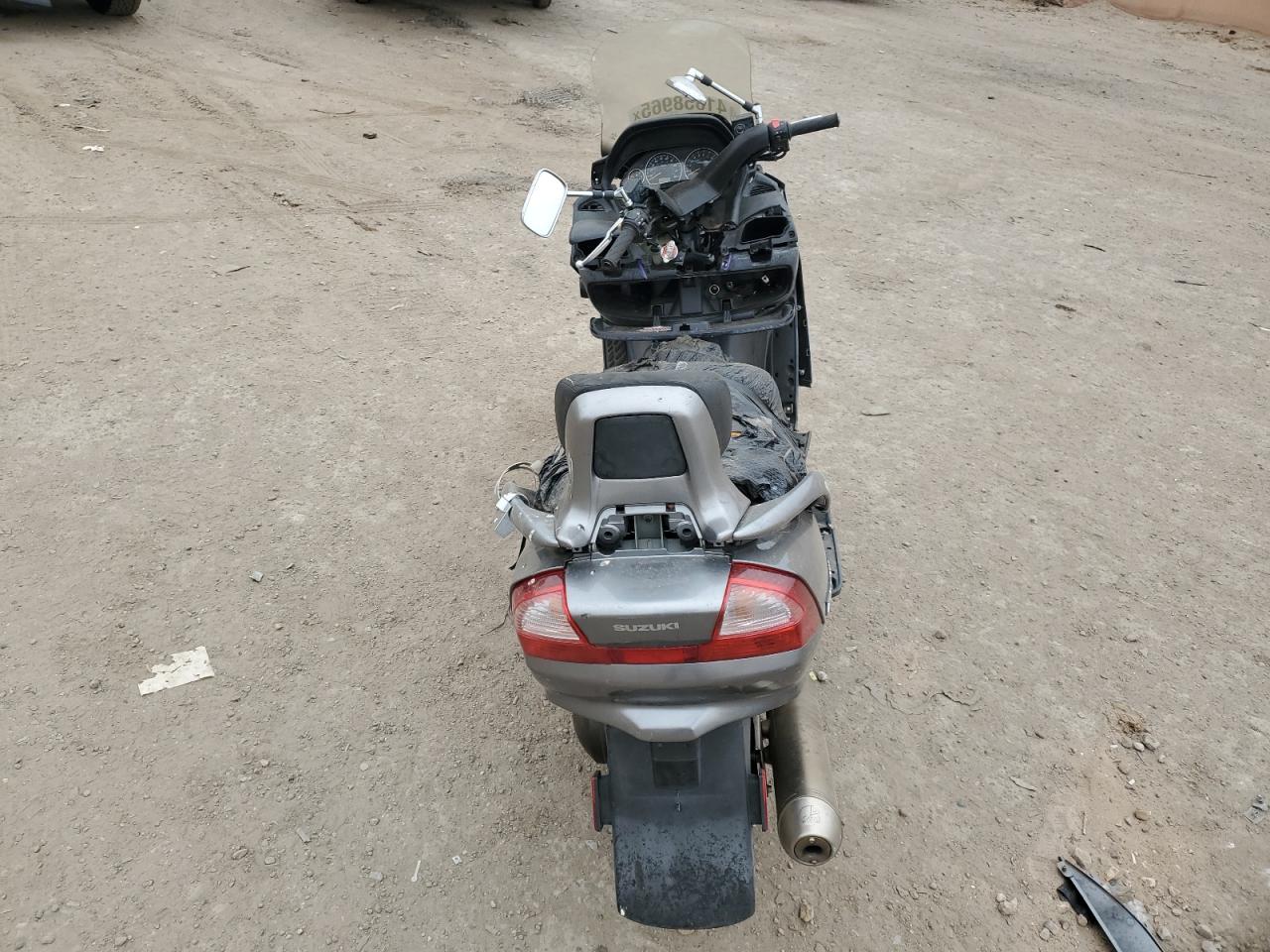 2006 Suzuki An400 K3 VIN: 1S1CK43A562100136 Lot: 41858965