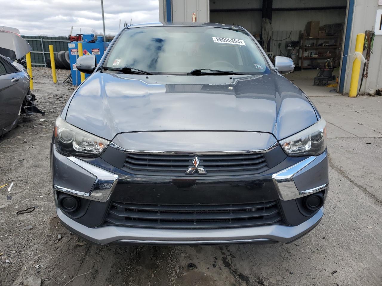 VIN JA4AR3AW3GZ042550 2016 MITSUBISHI OUTLANDER no.5