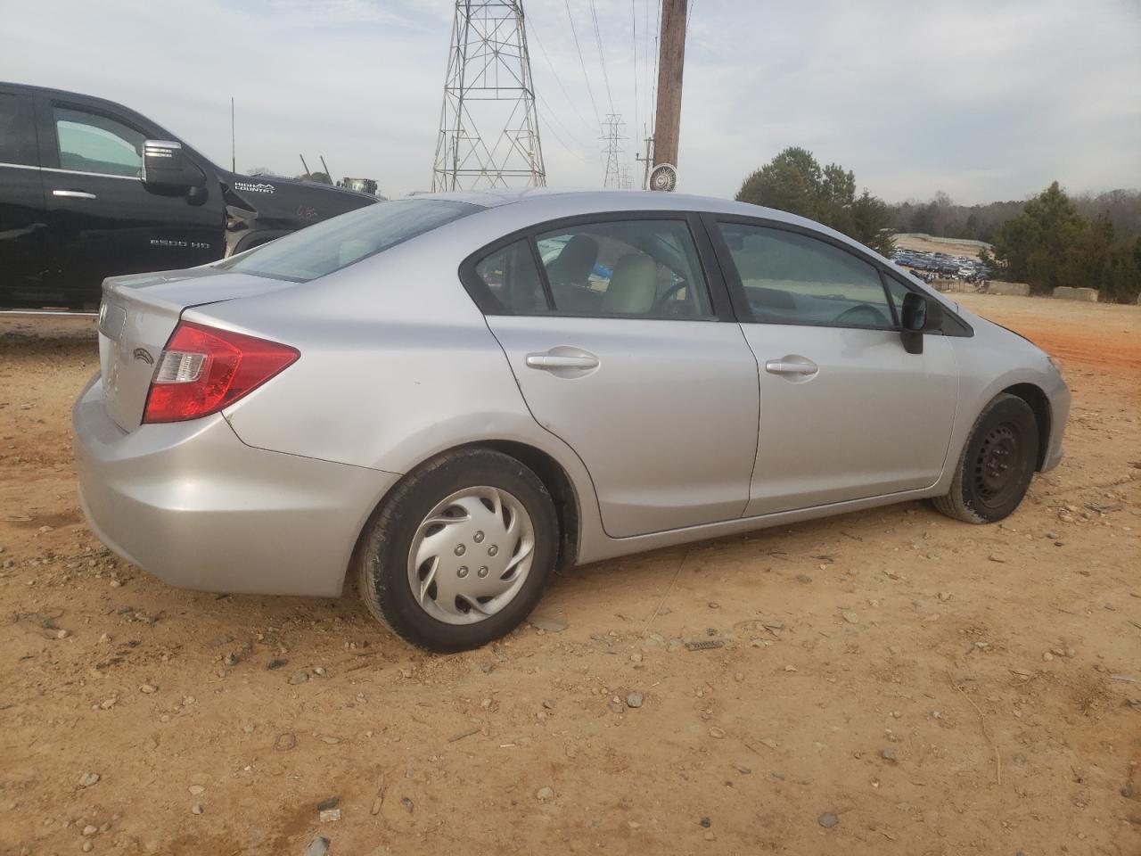 2012 Honda Civic - Image 3