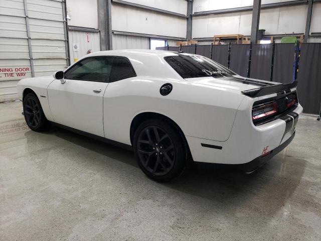  DODGE CHALLENGER 2020 Белы