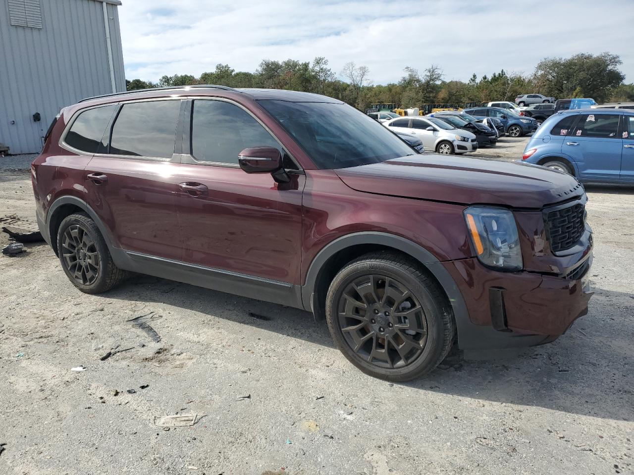 2021 Kia Telluride - Image 4