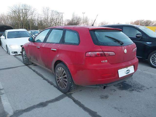 2007 ALFA ROMEO 159 LUSSO