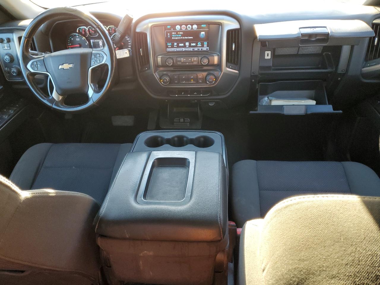 2018 Chevrolet Silverado - Image 8