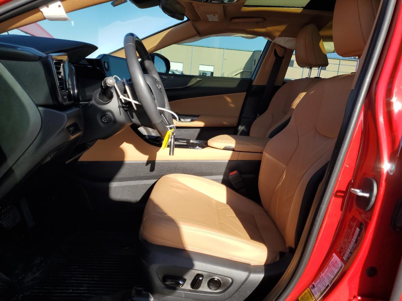 2022 Lexus NX - Image 7