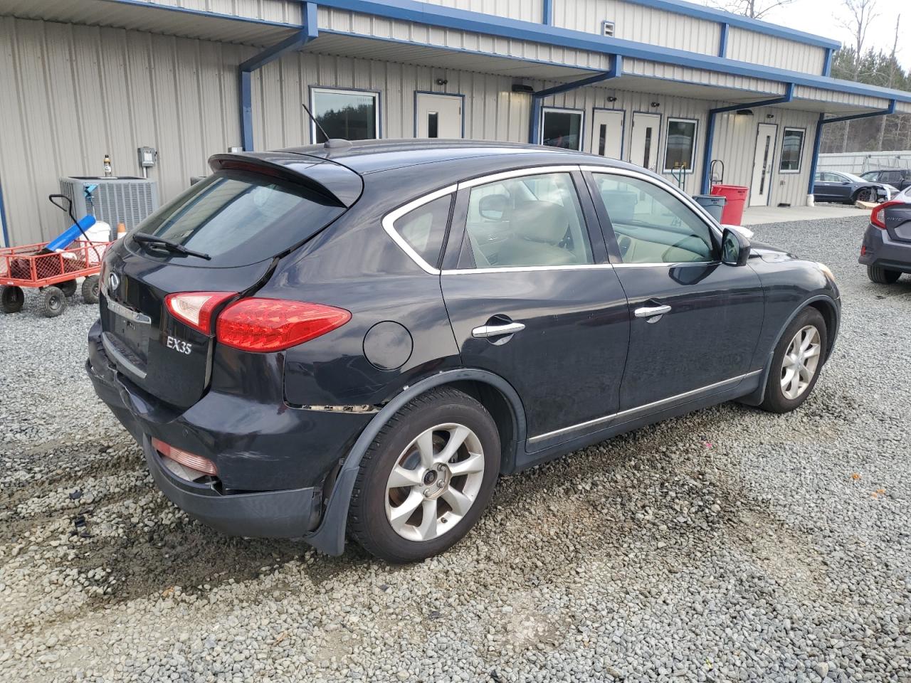 2010 Infiniti EX - Image 3