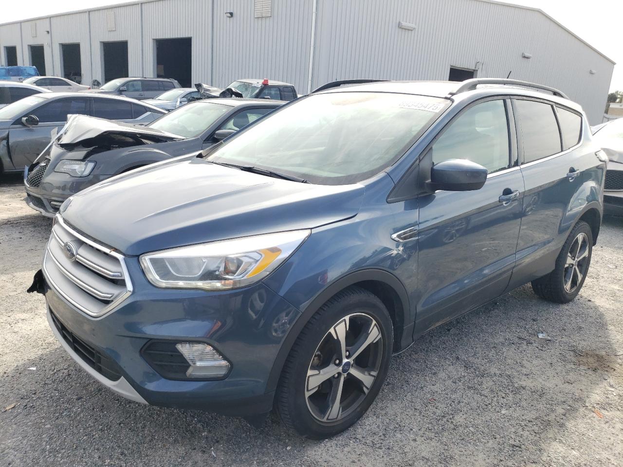 2018 Ford Escape - Image 1