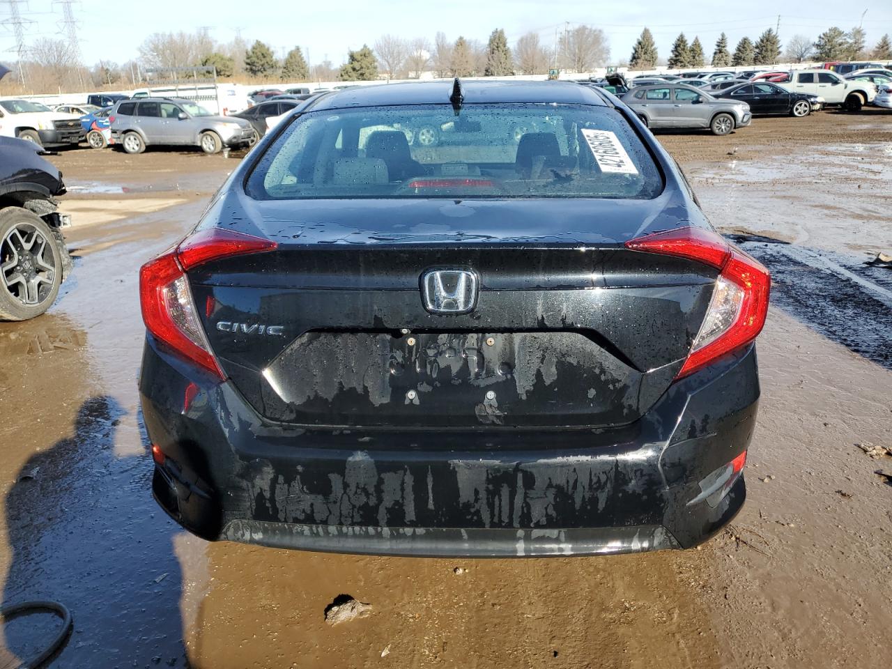 2017 Honda Civic - Image 6