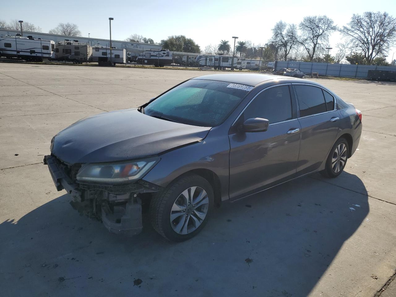 2015 Honda Accord - Image 1