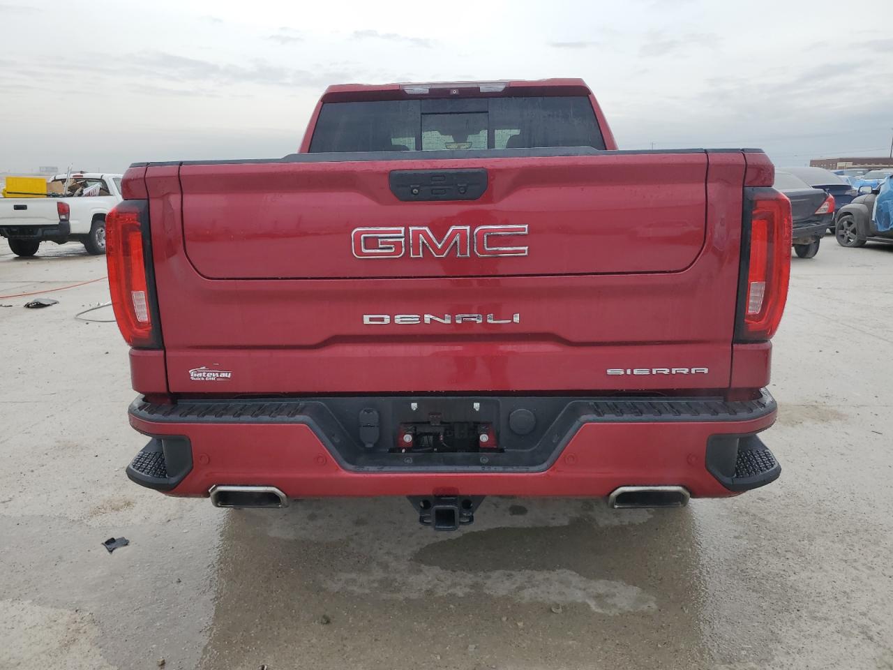 2019 GMC Sierra K1500 Denali VIN: 1GTU9FEL6KZ365018 Lot: 41799215