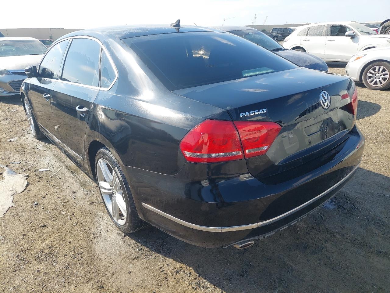 WVWCR7A33FC001204 - 2015 Volkswagen Passat - #87336684