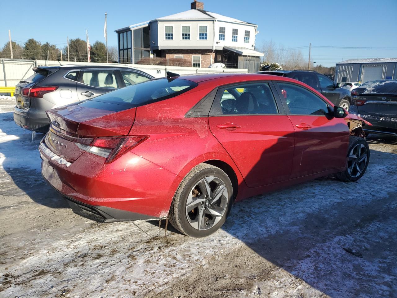 2023 Hyundai Elantra - Image 3