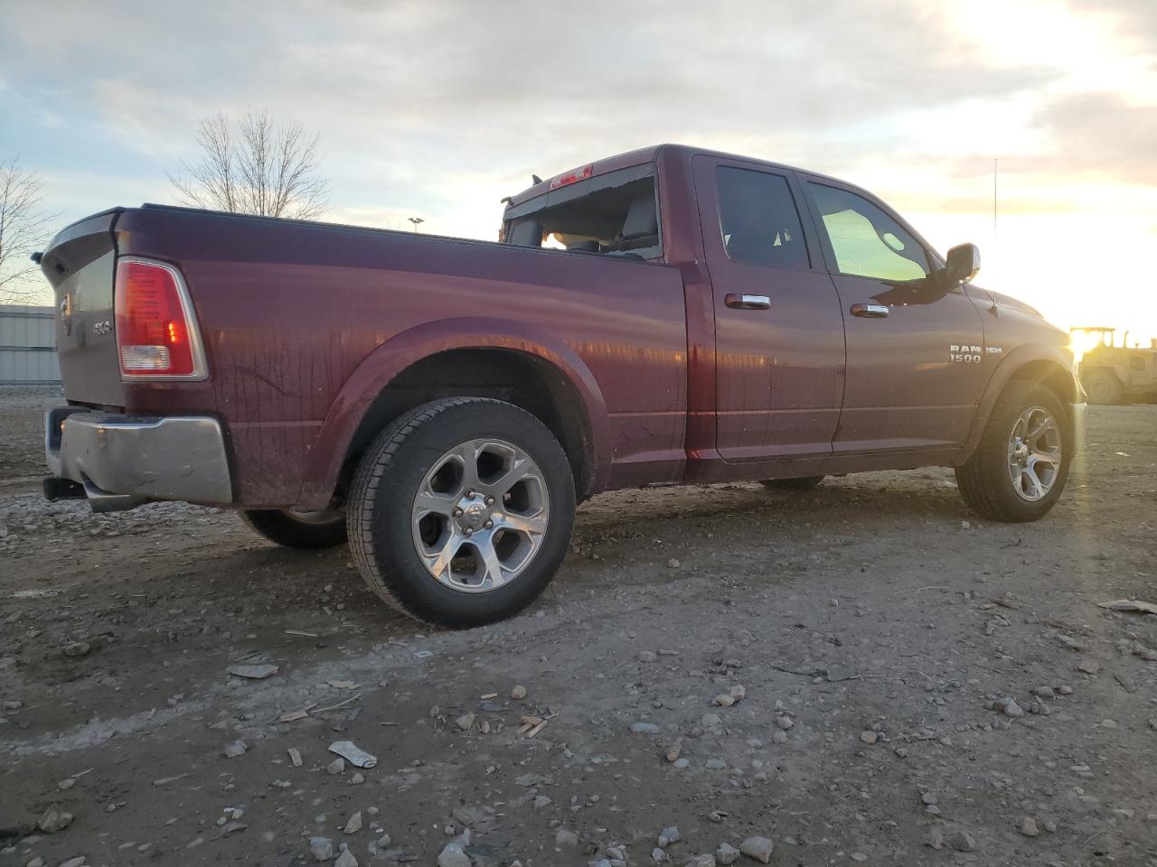 2017 RAM 1500 - Image 3