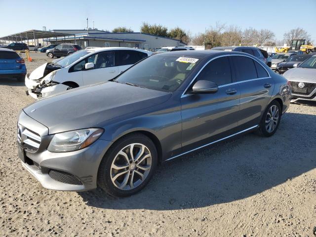 2017 Mercedes-Benz C 300