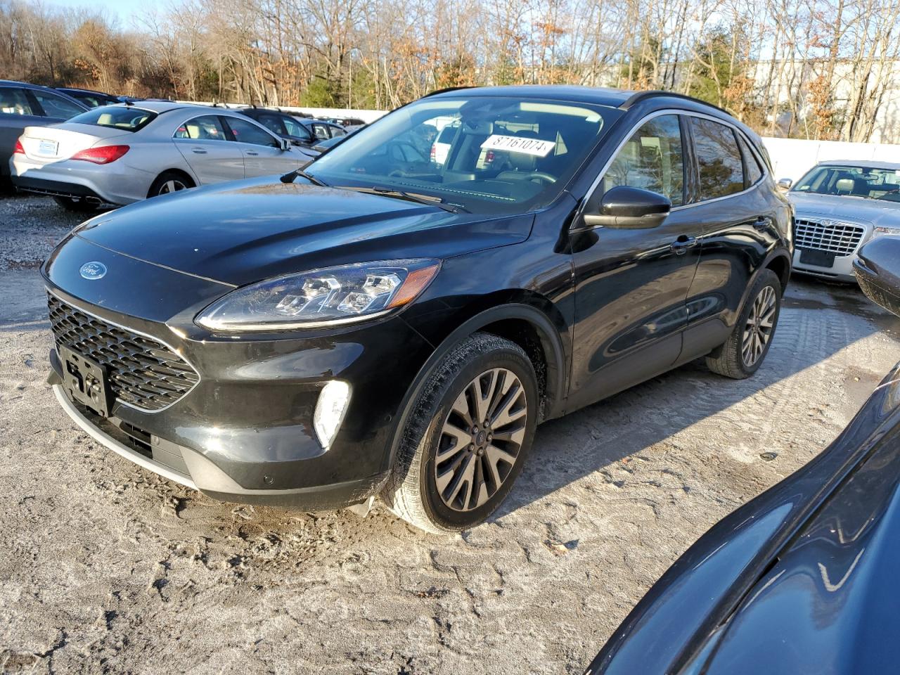 2020 Ford Escape - Image 1