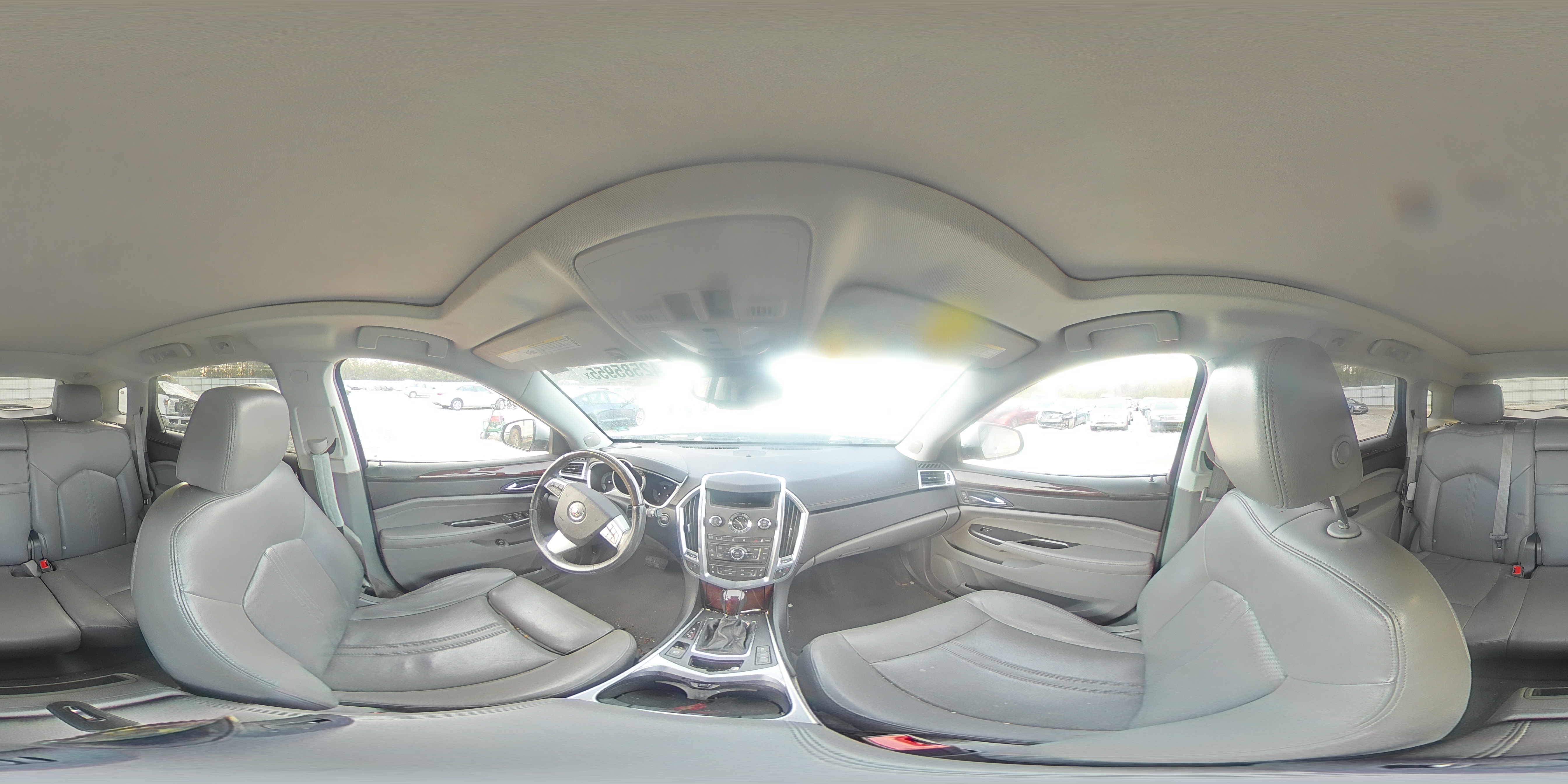 2012 Cadillac SRX - Image 13
