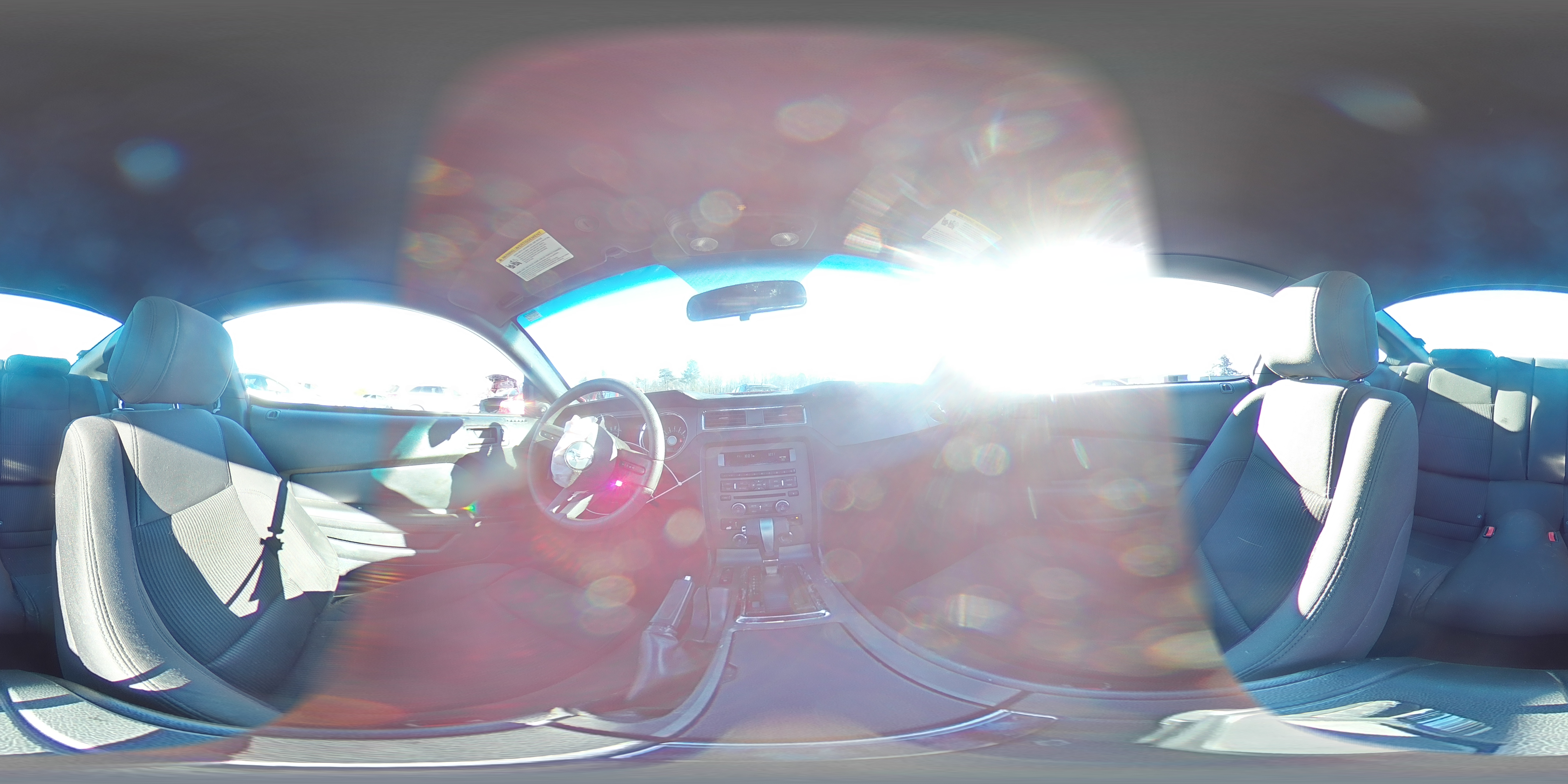 2012 Ford Mustang - Image 13