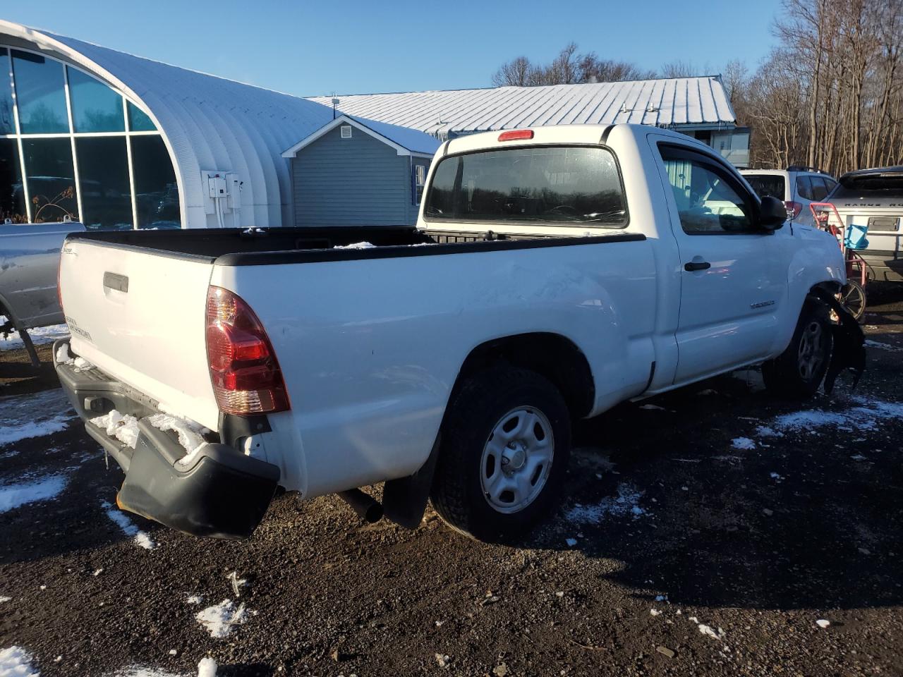 2007 Toyota Tacoma - Image 3