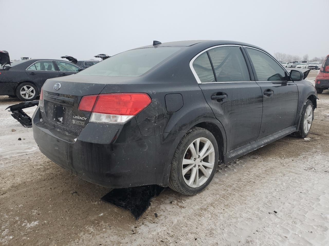 2014 Subaru Legacy - Image 3