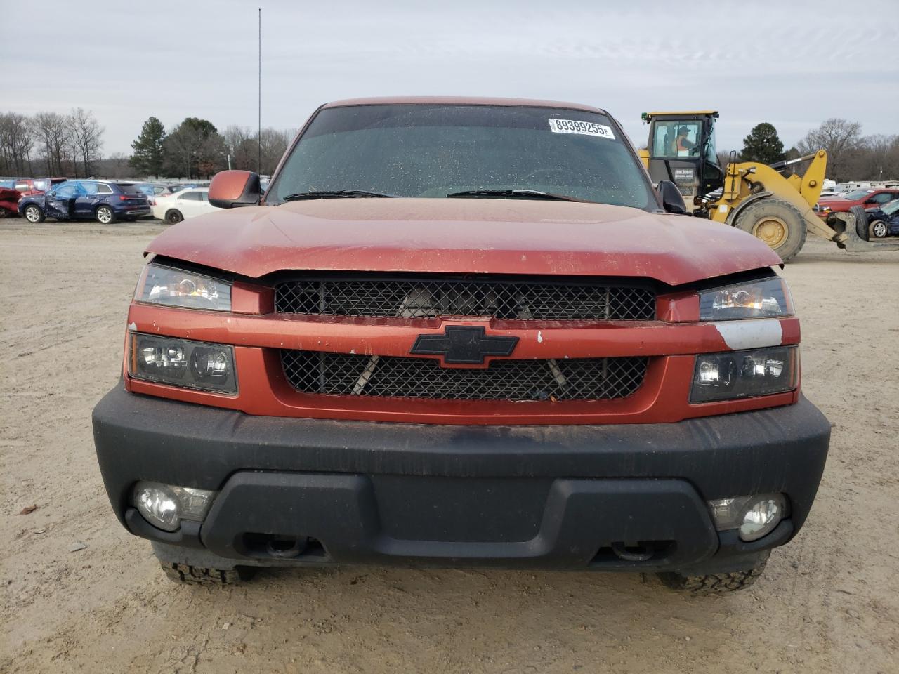 2003 Chevrolet Avalanche - Image 5