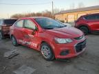 2020 Chevrolet Sonic Ls zu verkaufen in Dyer, IN - Front End