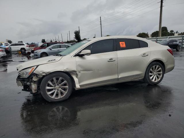  BUICK LACROSSE 2015 Бежевый