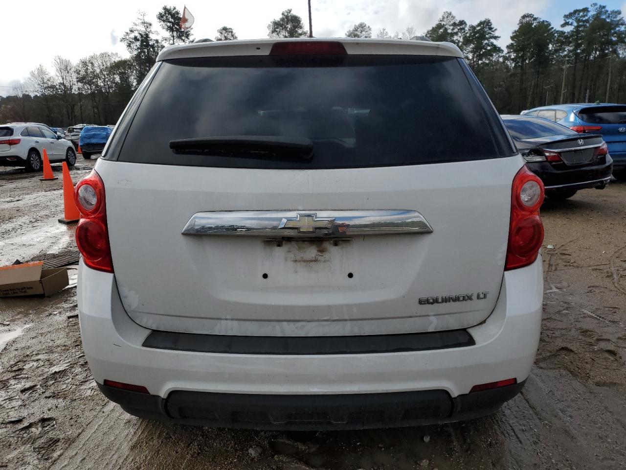 2015 Chevrolet Equinox - Image 6