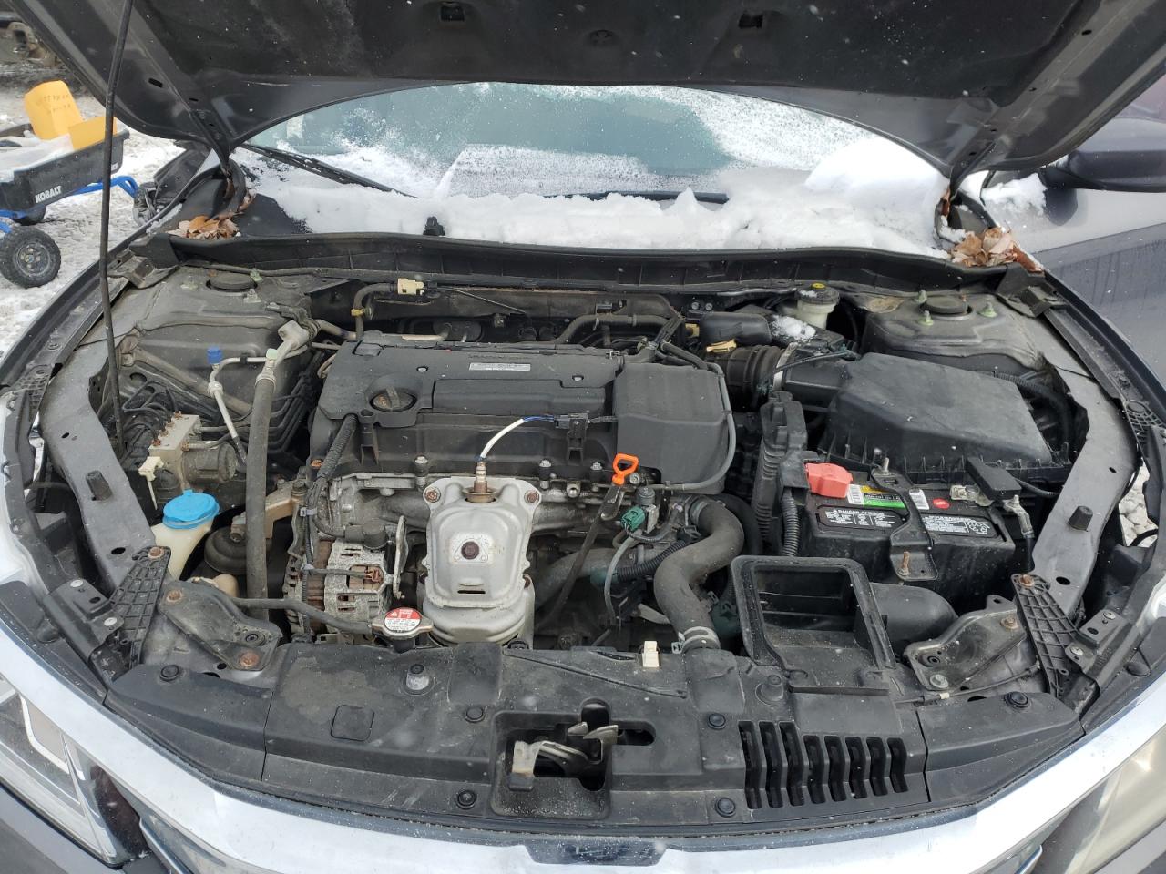 2016 Honda Accord - Image 13