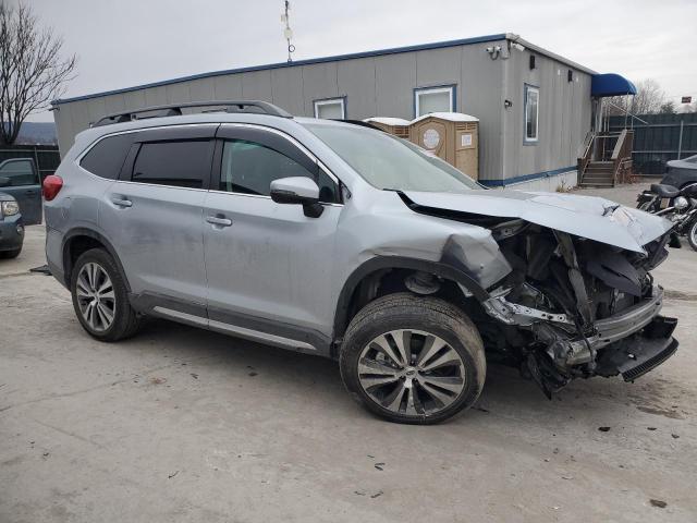  SUBARU ASCENT 2021 Серебристый