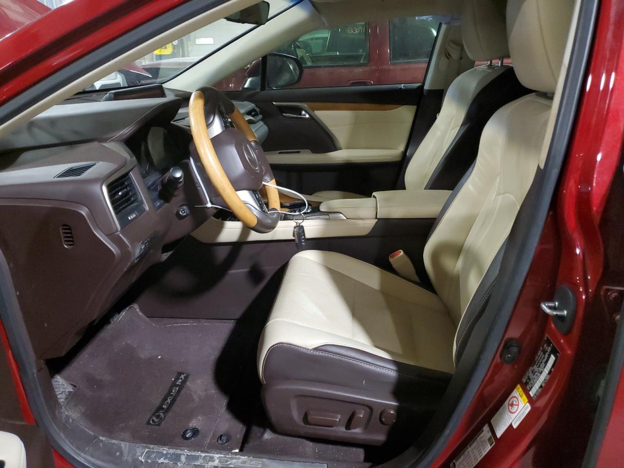 2017 Lexus RX - Image 7
