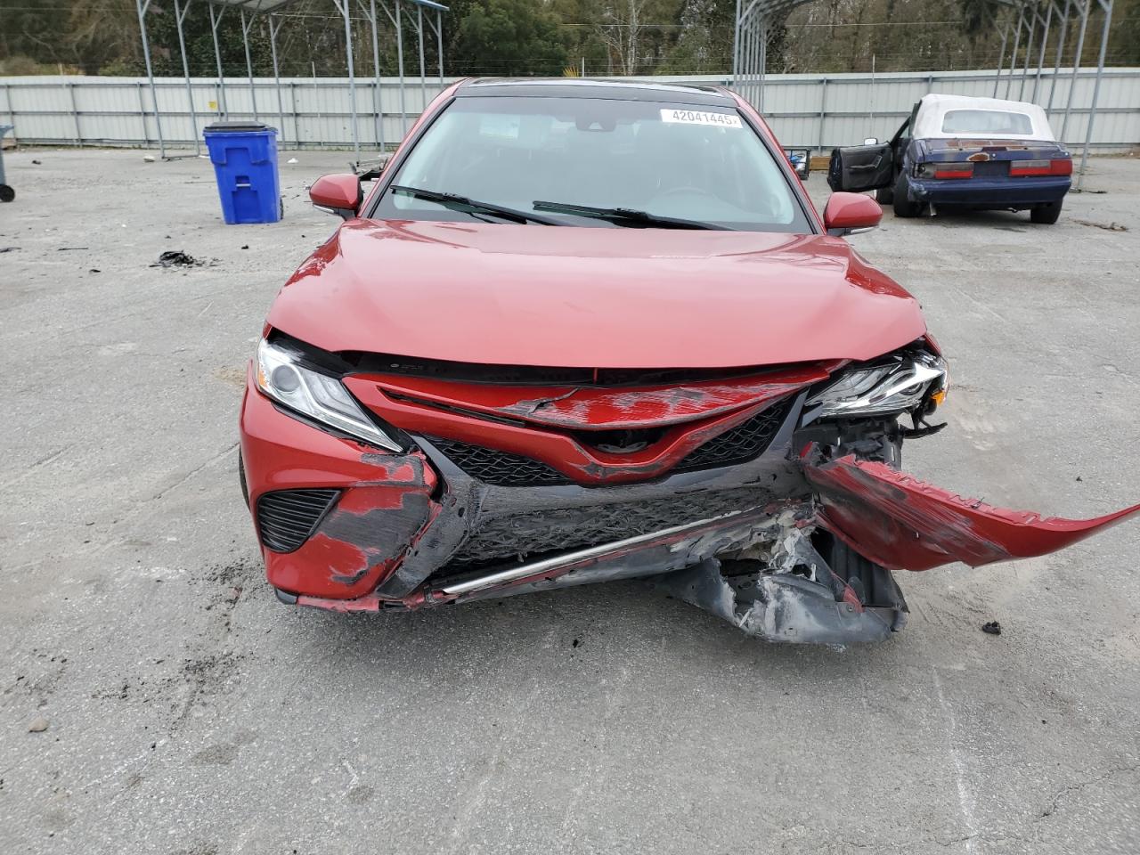 2020 Toyota Camry - Image 5