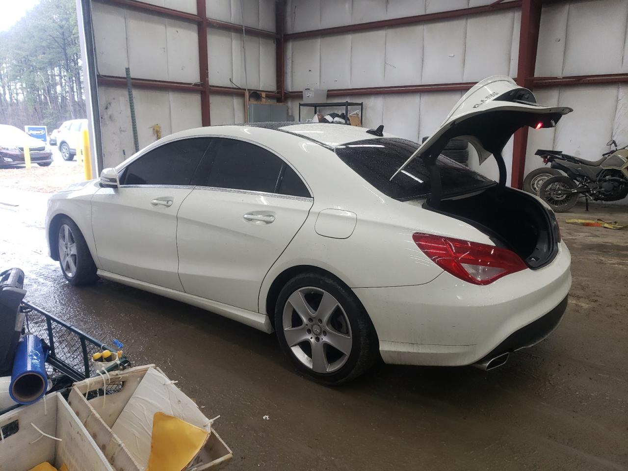 2016 Mercedes-Benz CLA-klasse - Image 2