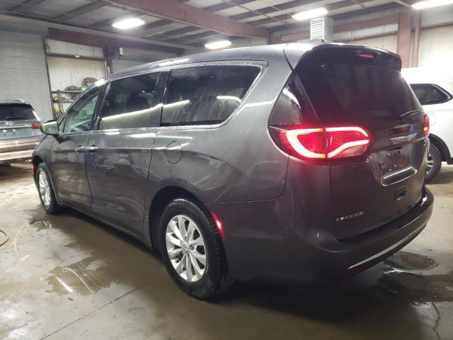  CHRYSLER PACIFICA 2019 Сірий