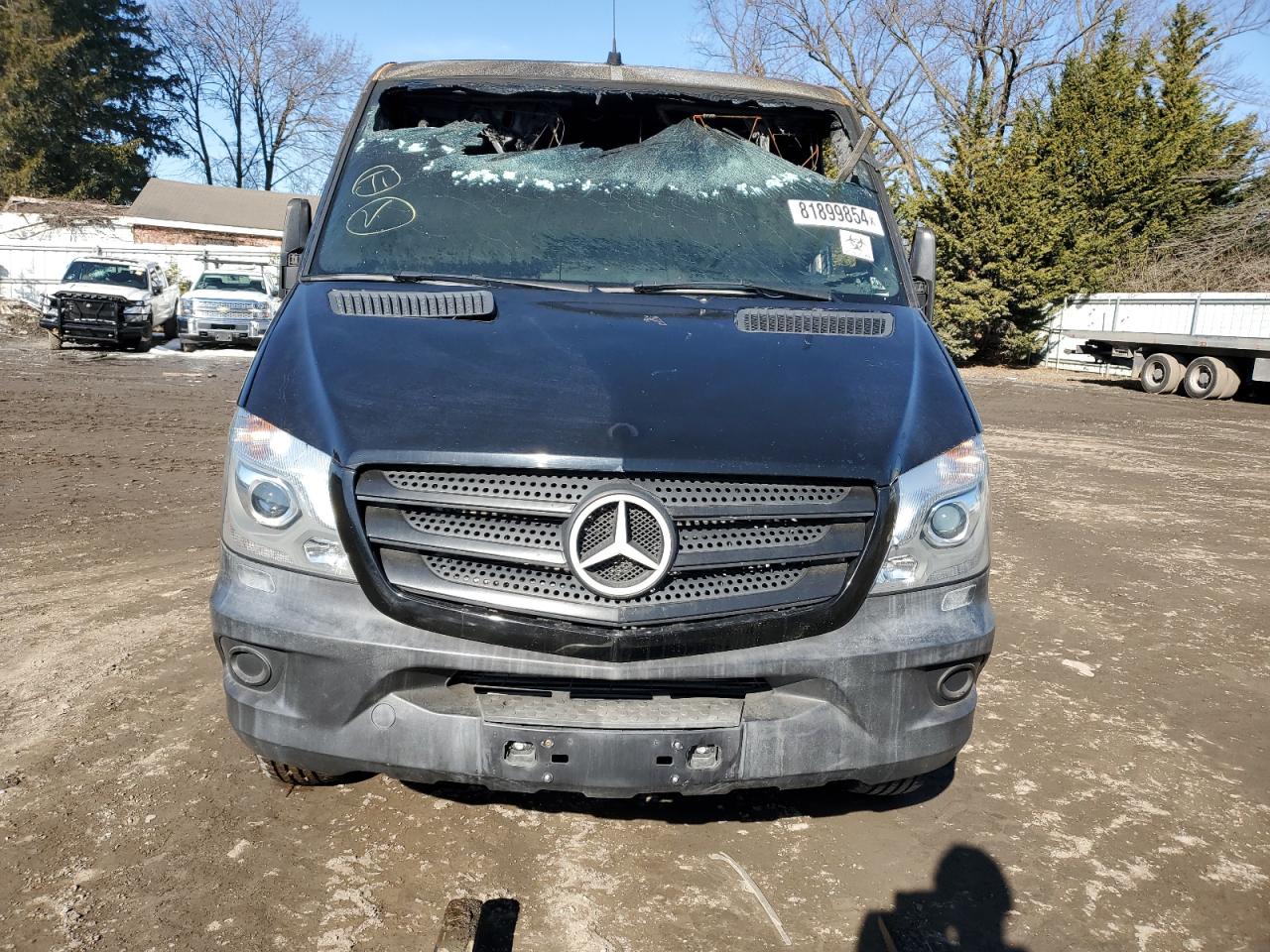 2015 Mercedes-Benz Sprinter - Image 5