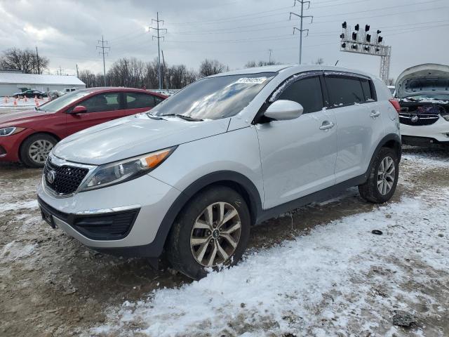 2016 Kia Sportage Lx