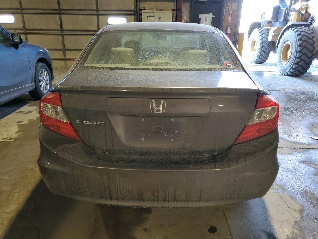 2012 Honda Civic - Image 6