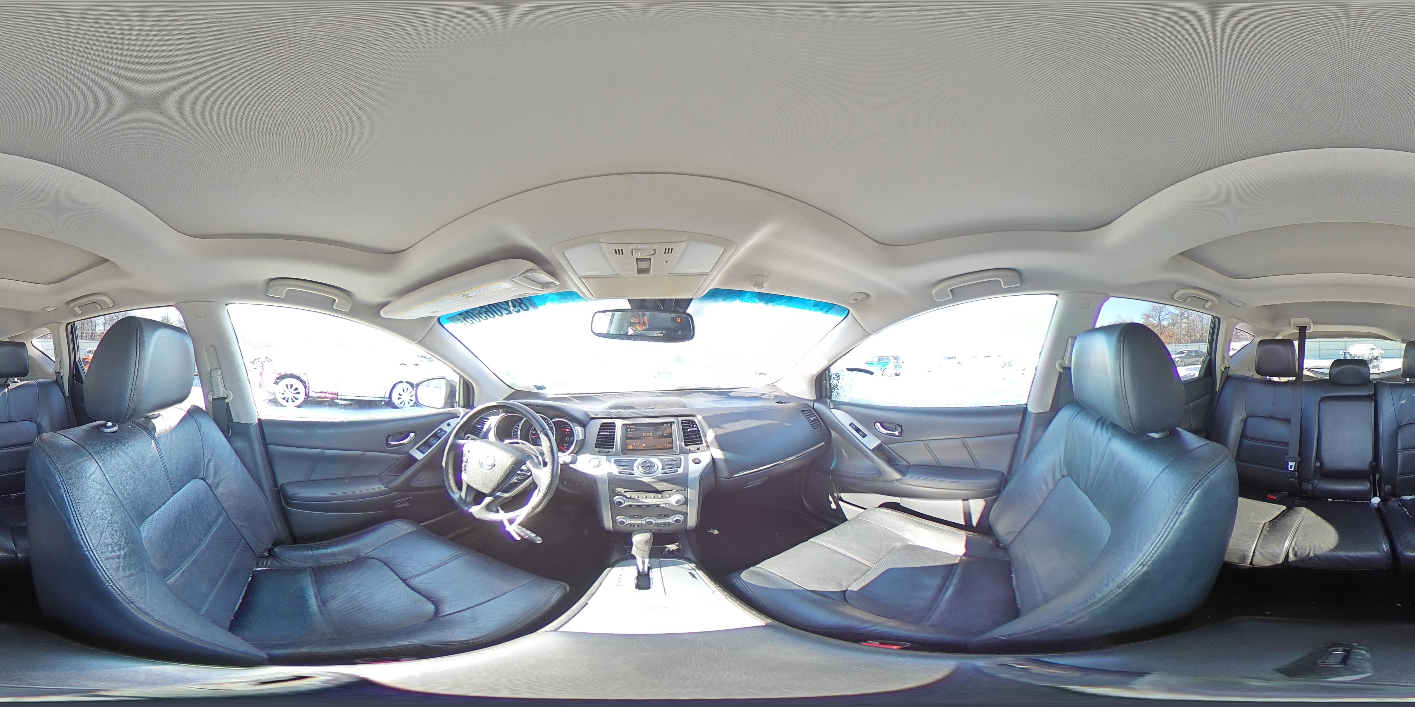 2011 Nissan Murano - Image 14