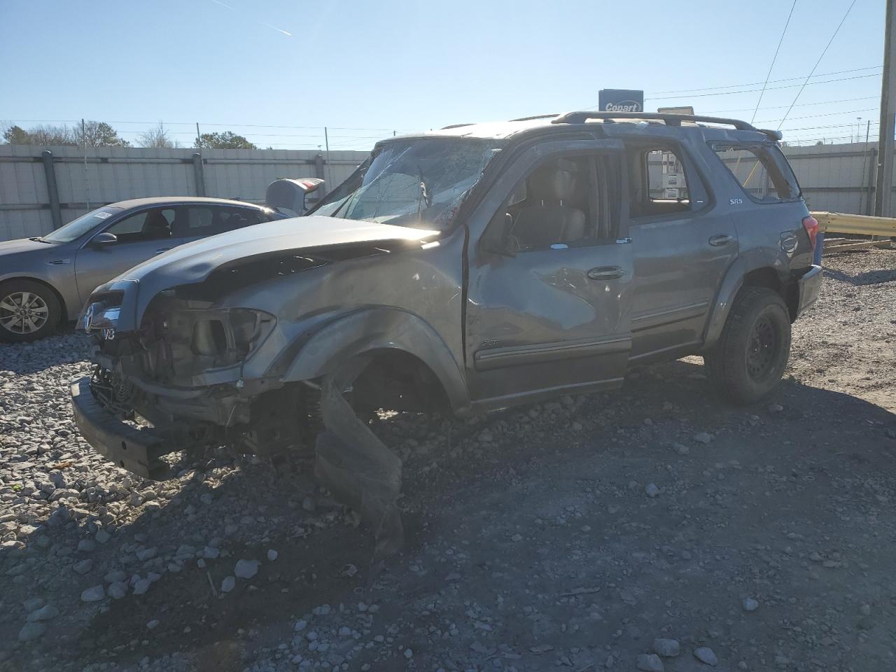 2006 Toyota Sequoia - Image 1