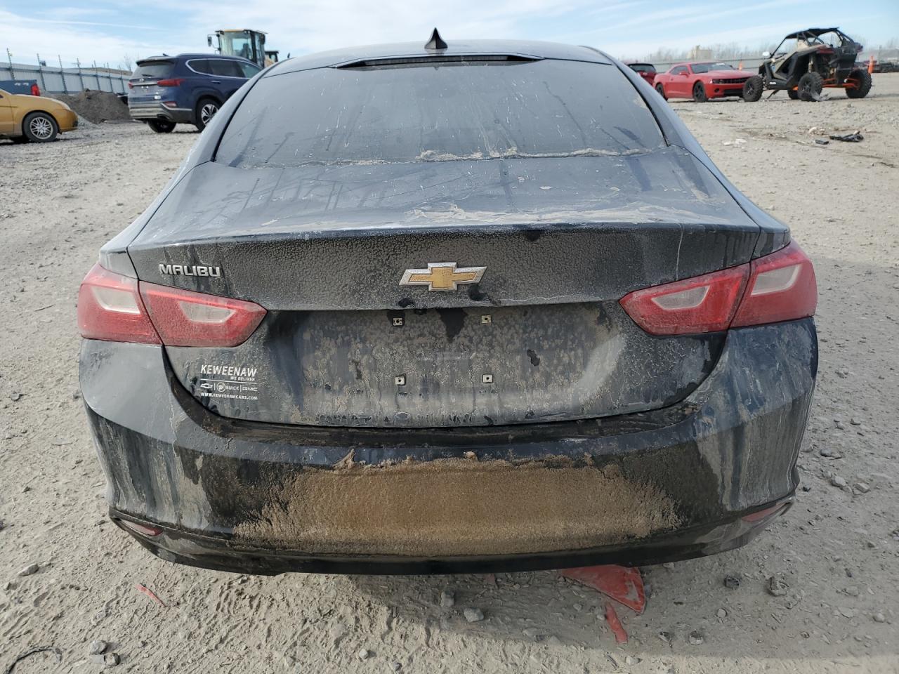 2022 Chevrolet Malibu - Image 6