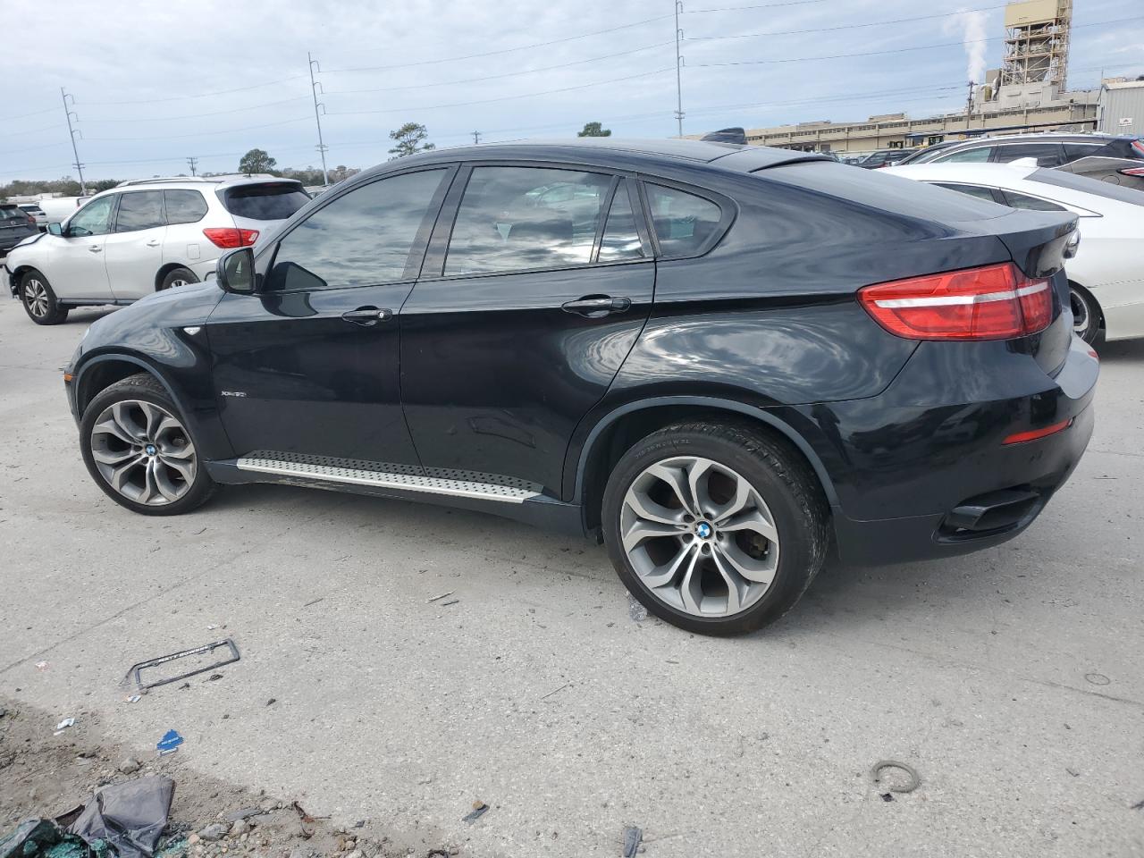 VIN 5UXFG8C54EL592602 2014 BMW X6 no.2