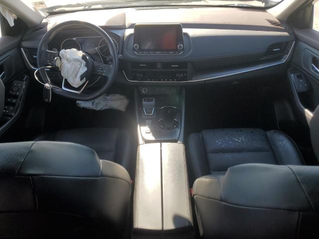  NISSAN ROGUE 2023 Сріблястий