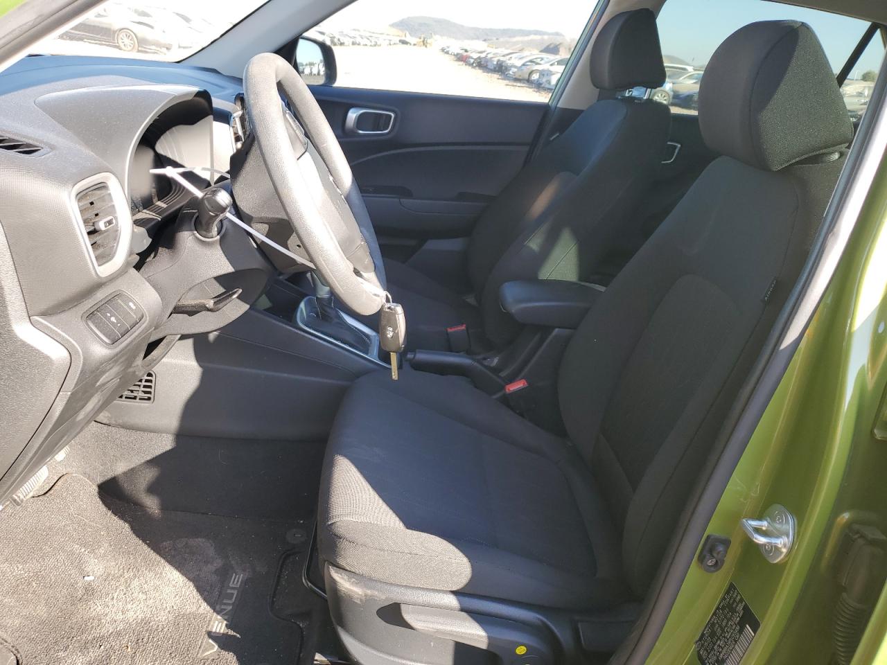 2023 Hyundai Venue Se VIN: KMHRB8A39PU265488 Lot: 41429455