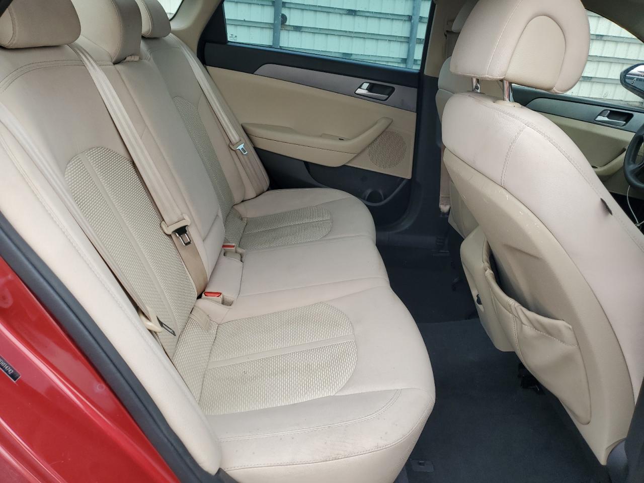 2015 Hyundai Sonata Se VIN: 5NPE24AF1FH114742 Lot: 88850985