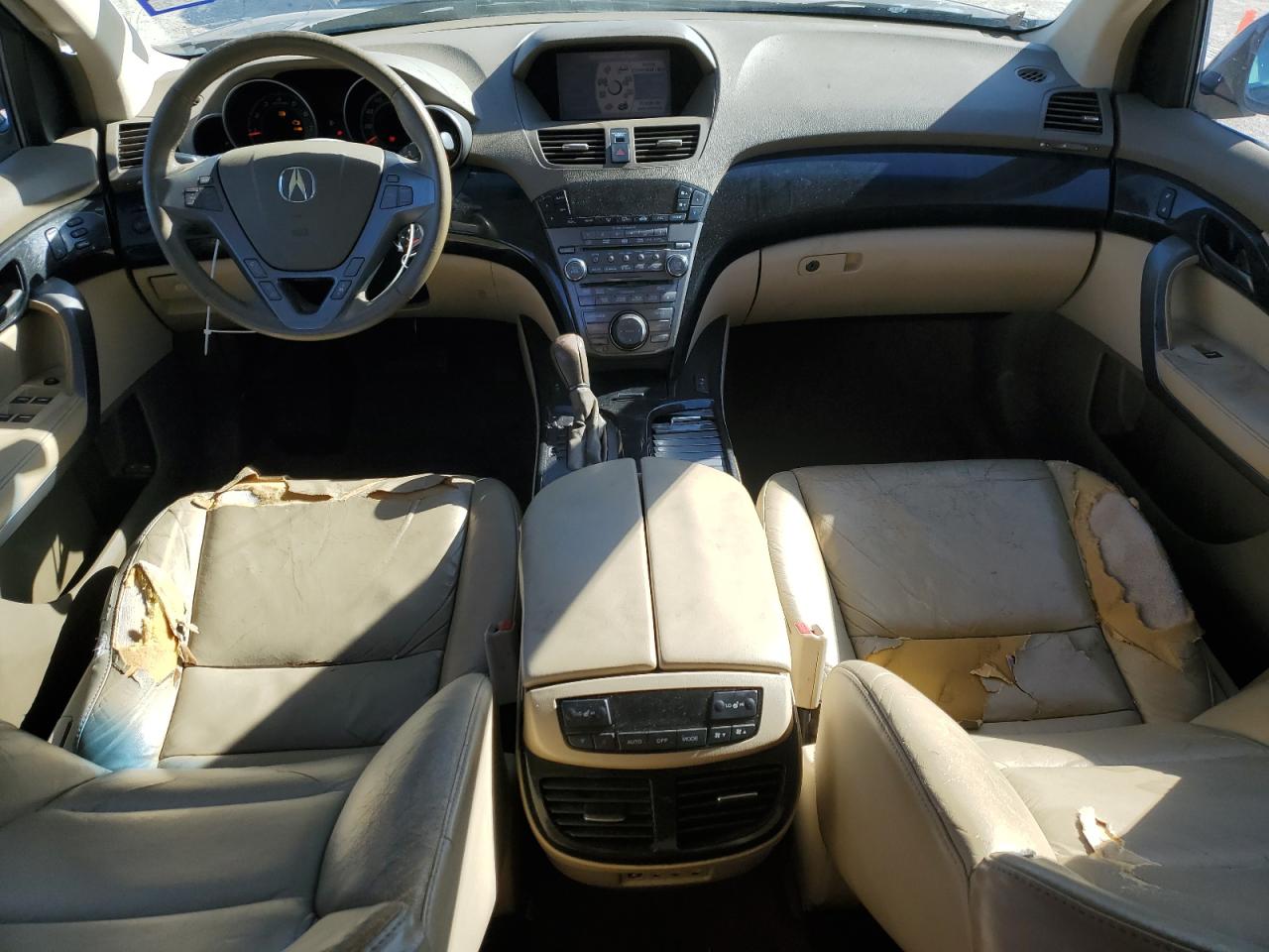 2008 Acura Mdx Technology VIN: 2HNYD28428H551123 Lot: 87447364