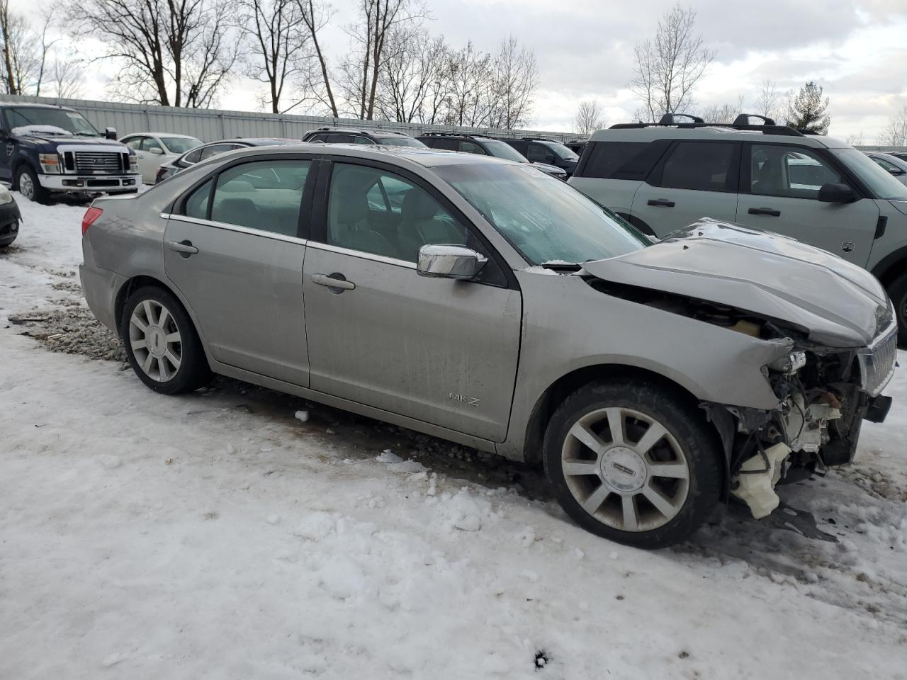 2008 Lincoln MKZ - Image 4